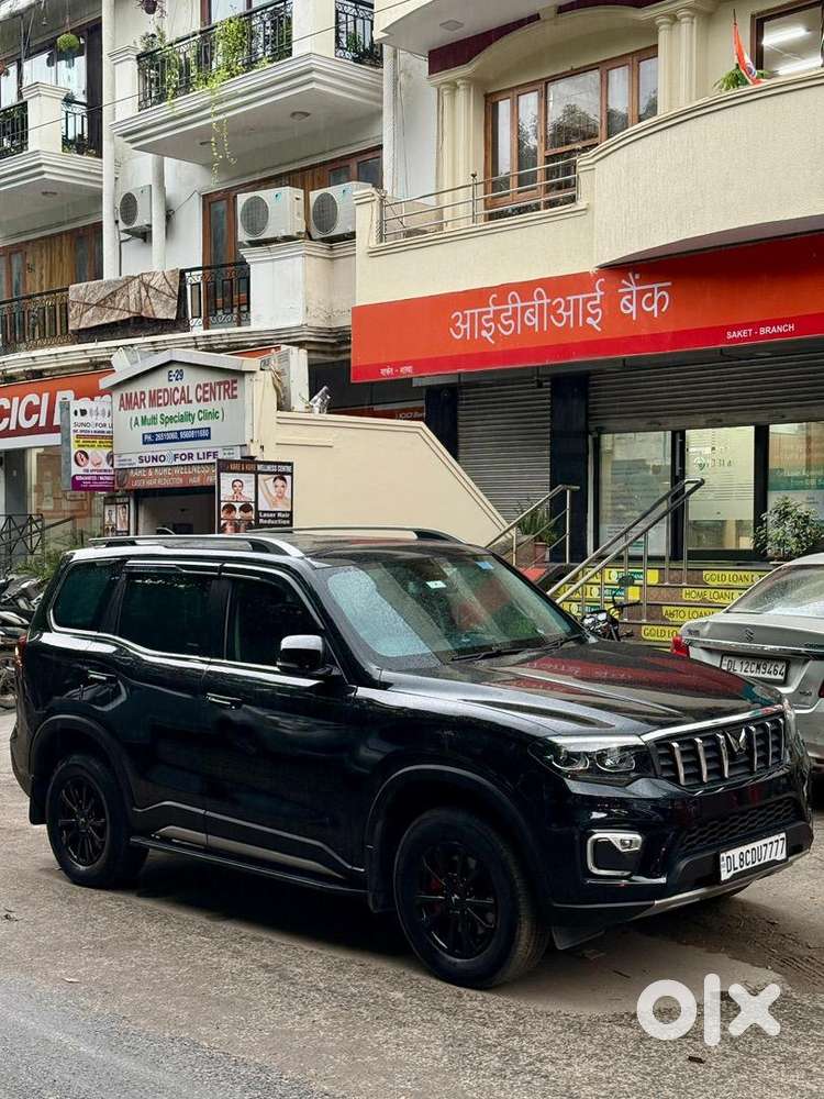 7777 Scorpion Z8 At 2024 Petrol