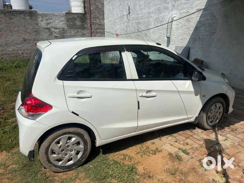Honda Brio 2017 Petrol Well Maintained
