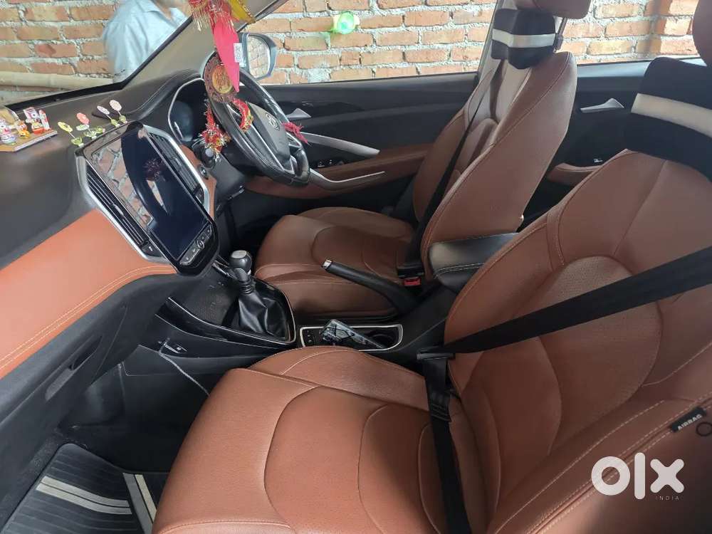 Mg Hector Plus 2023 Diesel Well Maintained