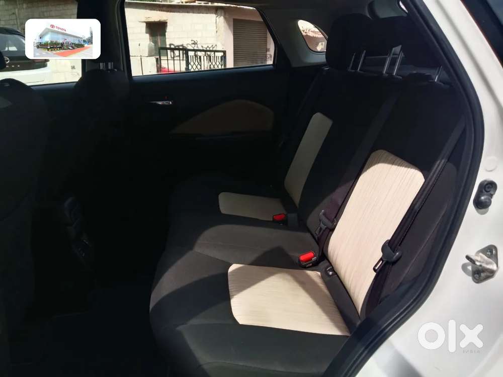 Toyota Glanza G, 2023, Petrol