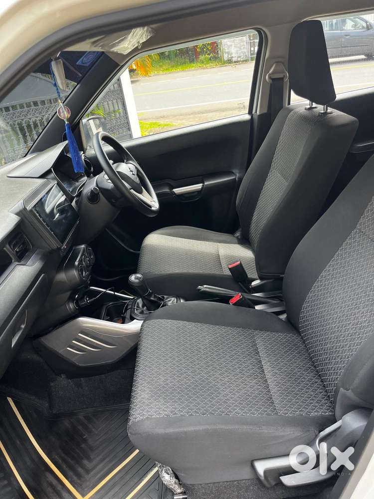 Maruti Suzuki Ignis 1.2 Sigma Mt, 2020, Petrol
