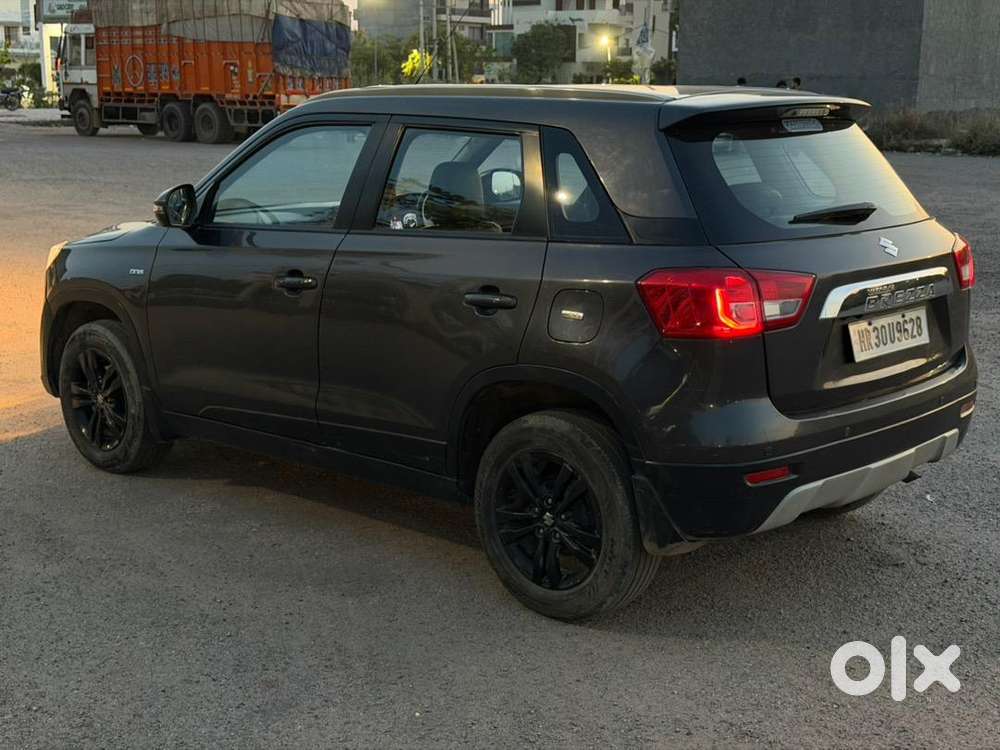 Maruti Suzuki Vitara Brezza 2019 Automatic Diesel Good Condition