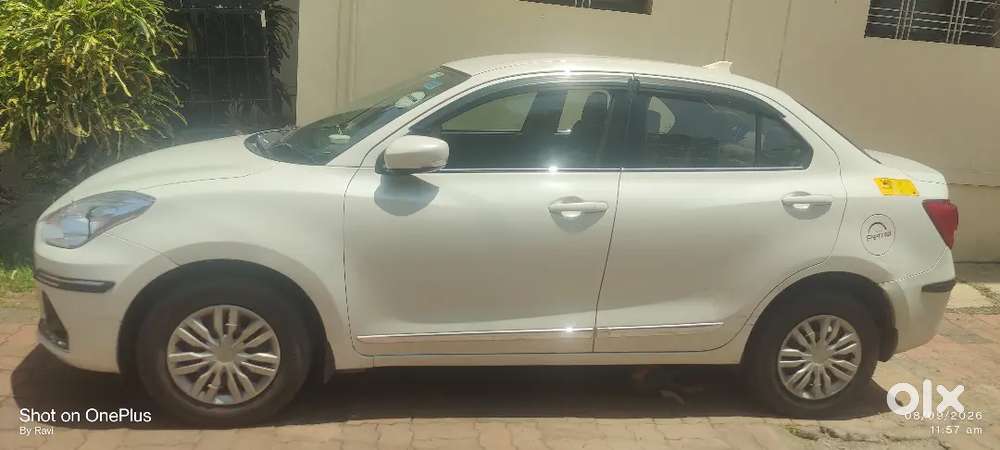 Maruti Swift Dzire 2021