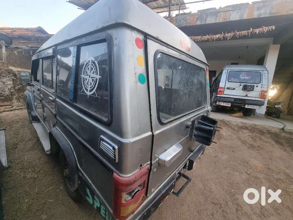 Mahindra Bolero 2009 Diesel Well Maintained