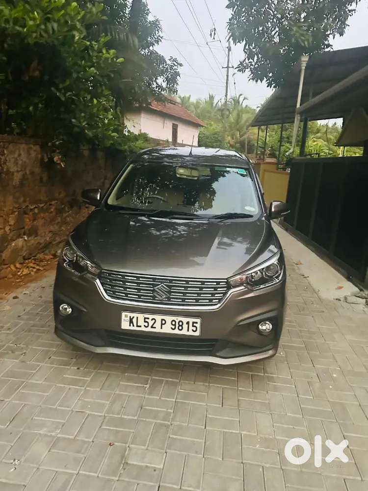 Maruti Suzuki Ertiga 2019 Hybrid Automatic