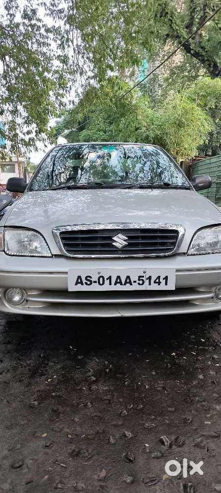 Maruti Suzuki Esteem 2006 Petrol 80000 Km Driven