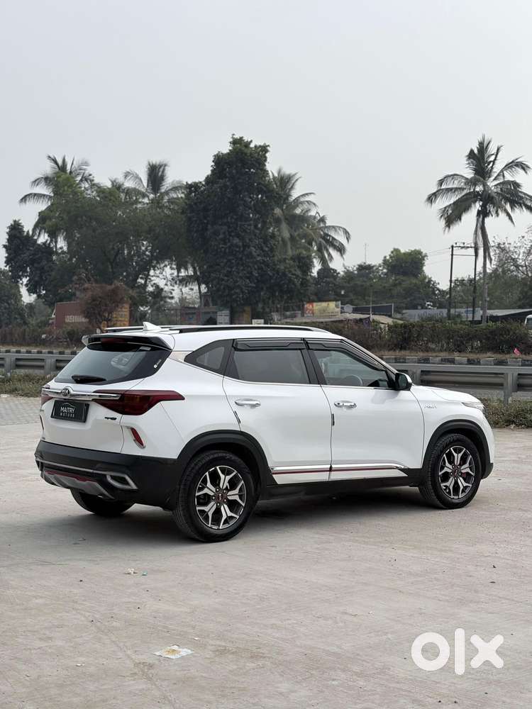 Kia Seltos Gtx Plus 1.5 Turbo Petrol Dct, 2020, Petrol