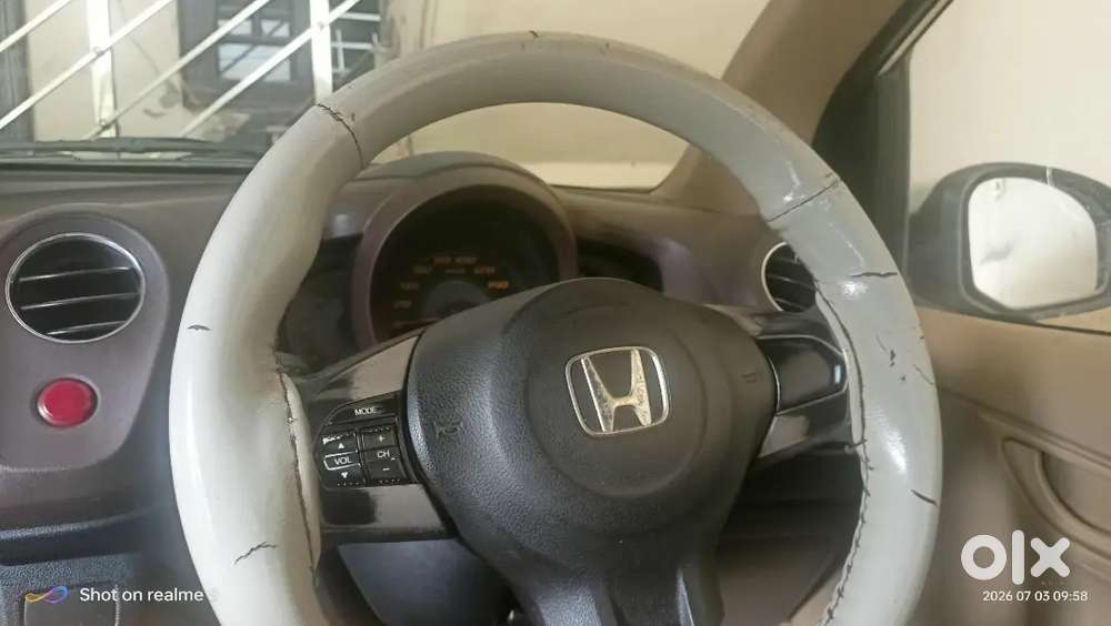 Honda Amaze Diesel 2013 Second Owner