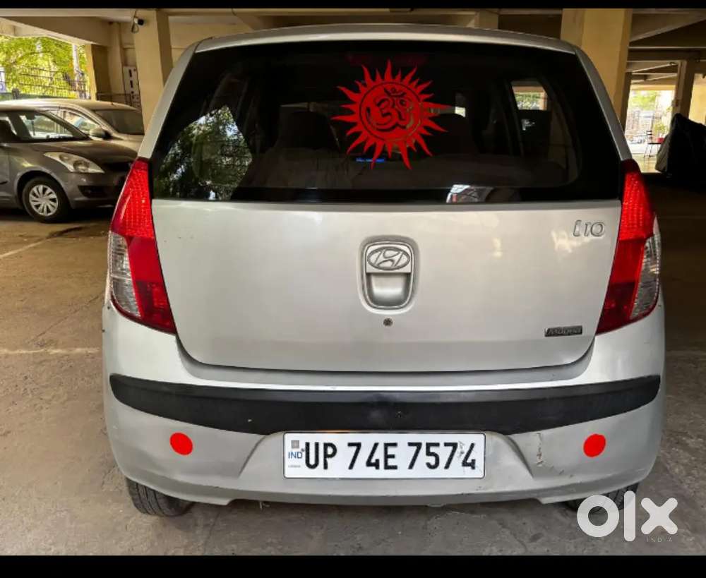 Hyundai I10 2009 Petrol Well Maintained