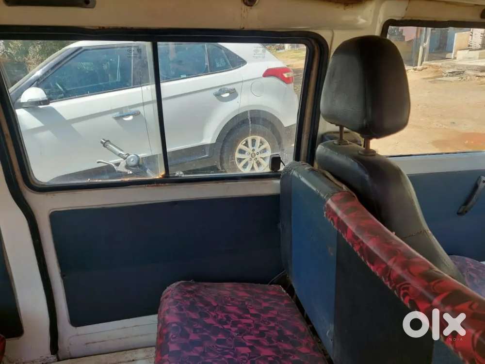 Maruti Suzuki Omni 2011 Cng & Hybrids Good Condition