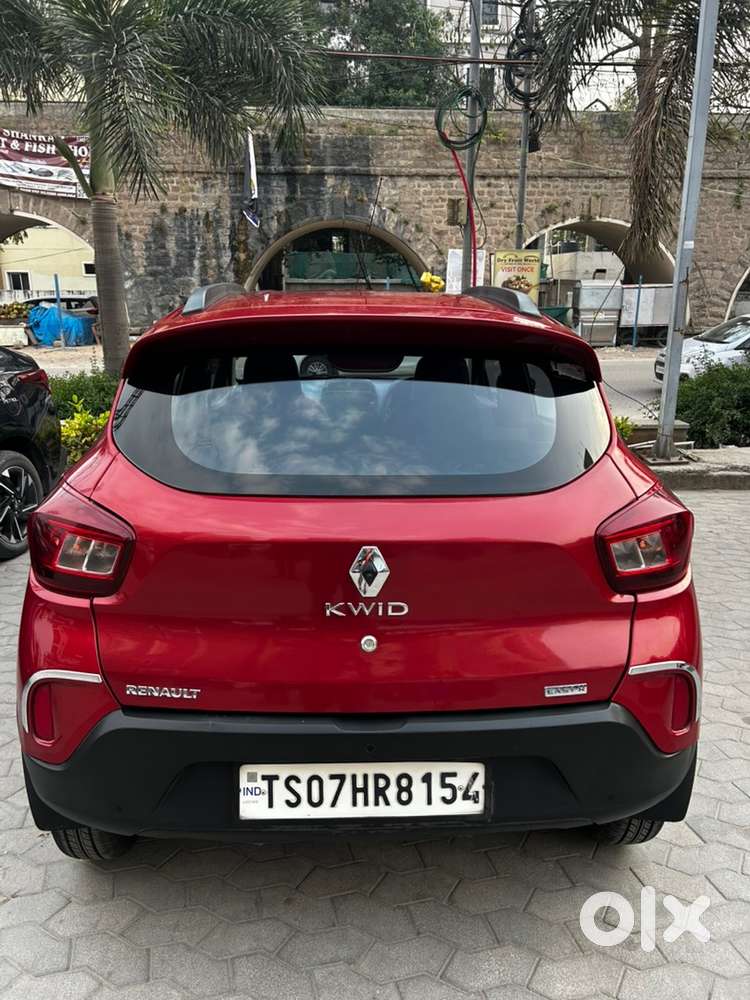 Renault Kwid 2021 Petrol Automatic