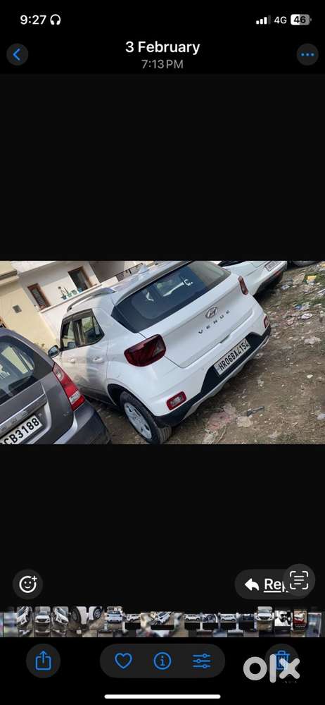 Hyundai Venue 2022 Petrol 29000 Km Driven