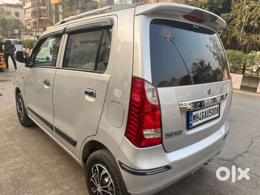 Maruti Suzuki Wagon R 1.0 Lxi Cng, 2016, Cng & Hybrids