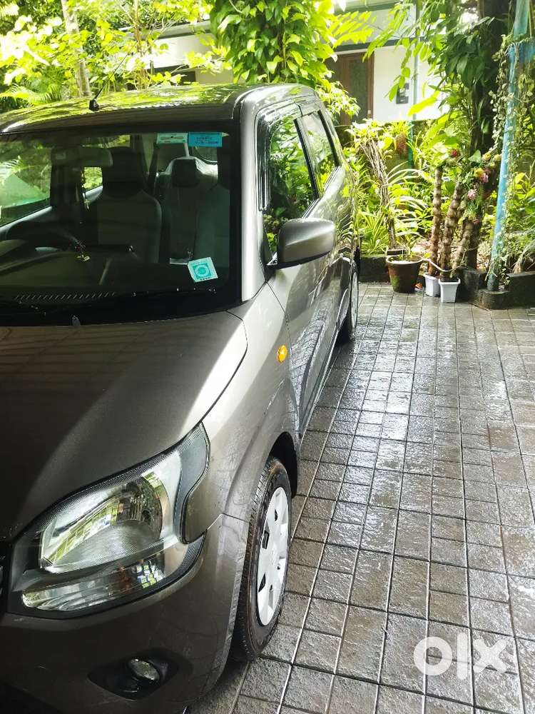 Maruti Suzuki Wagon R 2022