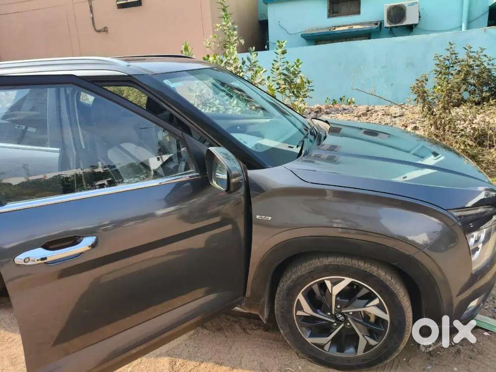 Hyundai Creta Sx (o) Diesel Automatic Dual Tone