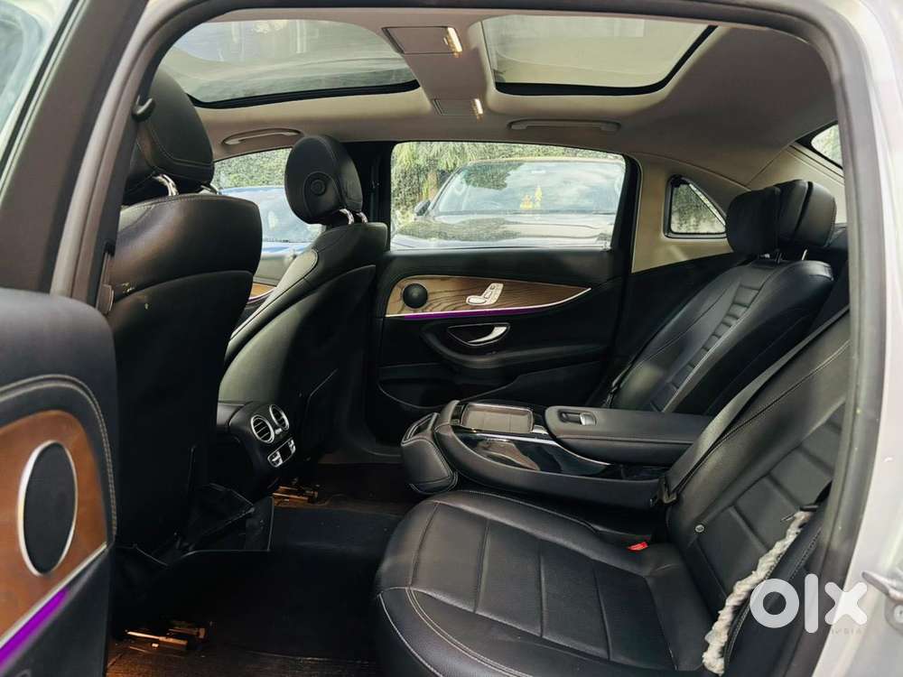 Mercedes-benz E-class E 220 D, 2018, Diesel