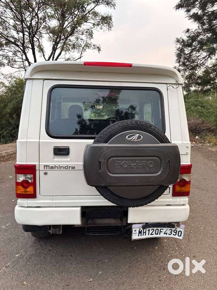 Mahindra Bolero 1.5 Power Plus Sle, 2018, Diesel
