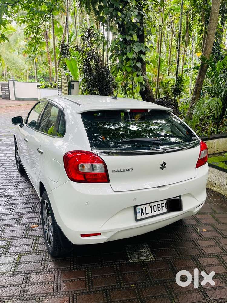 Maruti Suzuki Baleno Petrol 2020