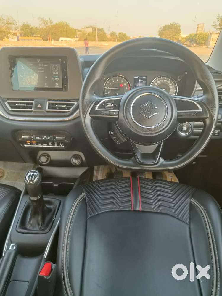 Maruti Suzuki Baleno Zeta, 2023, Petrol
