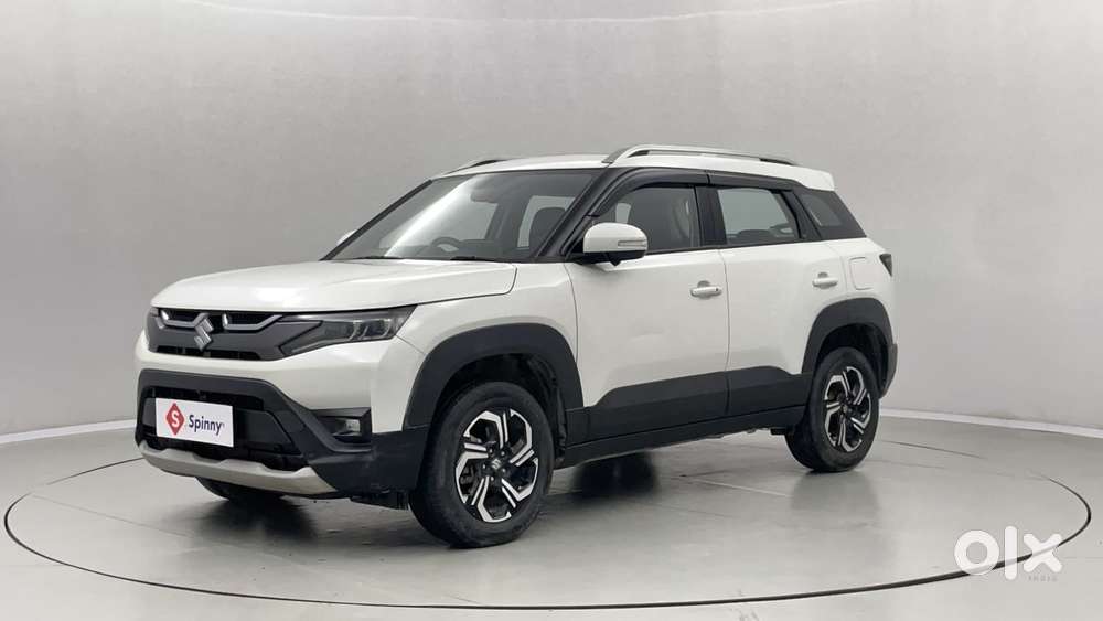 Maruti Suzuki Brezza 1.5 Zxi At Smart Hybrid Dual Tone, 2023, Petrol