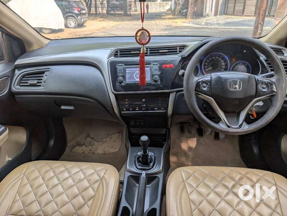 Honda City I Dtec E, 2014, Diesel