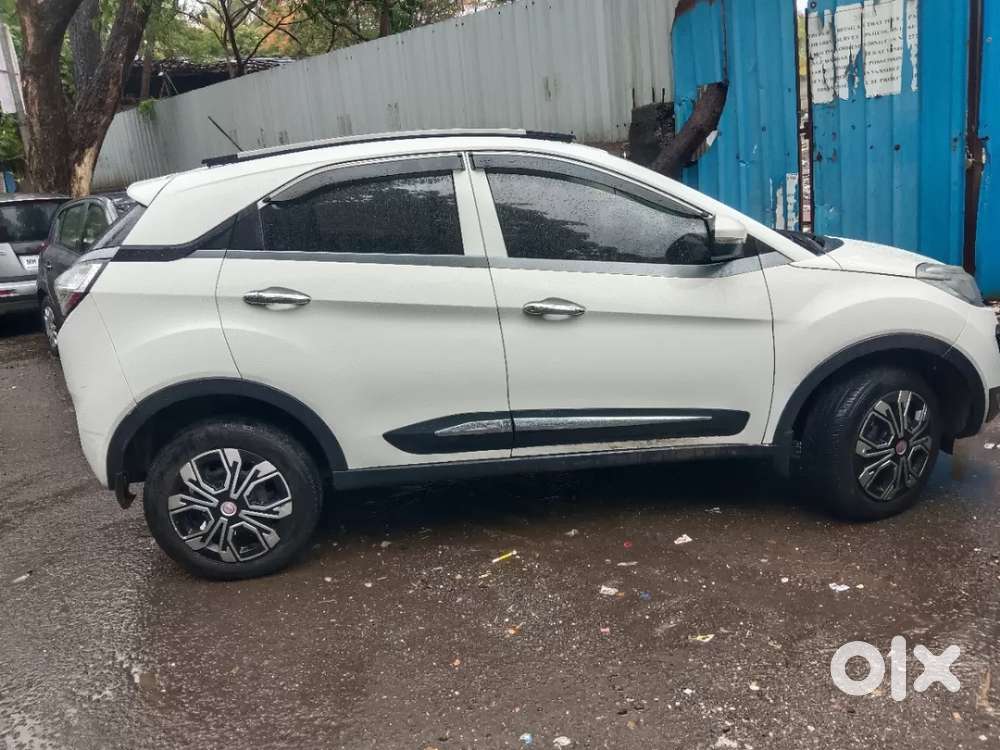 Tata Nexon 1.2 Revotron Xm, 2019, Petrol