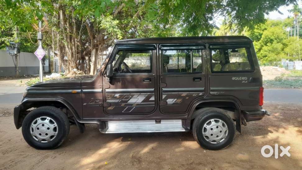 Mahindra Bolero Zlx, 2015