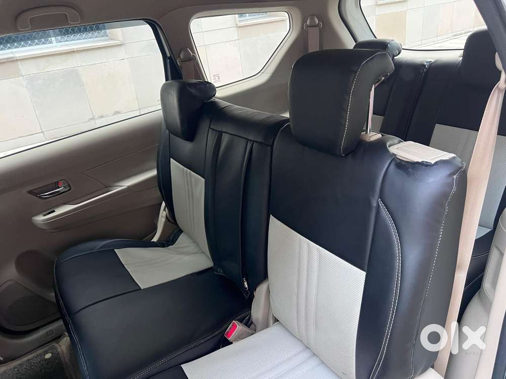 Maruti Suzuki Ertiga Vxi At Petrol, 2020, Petrol