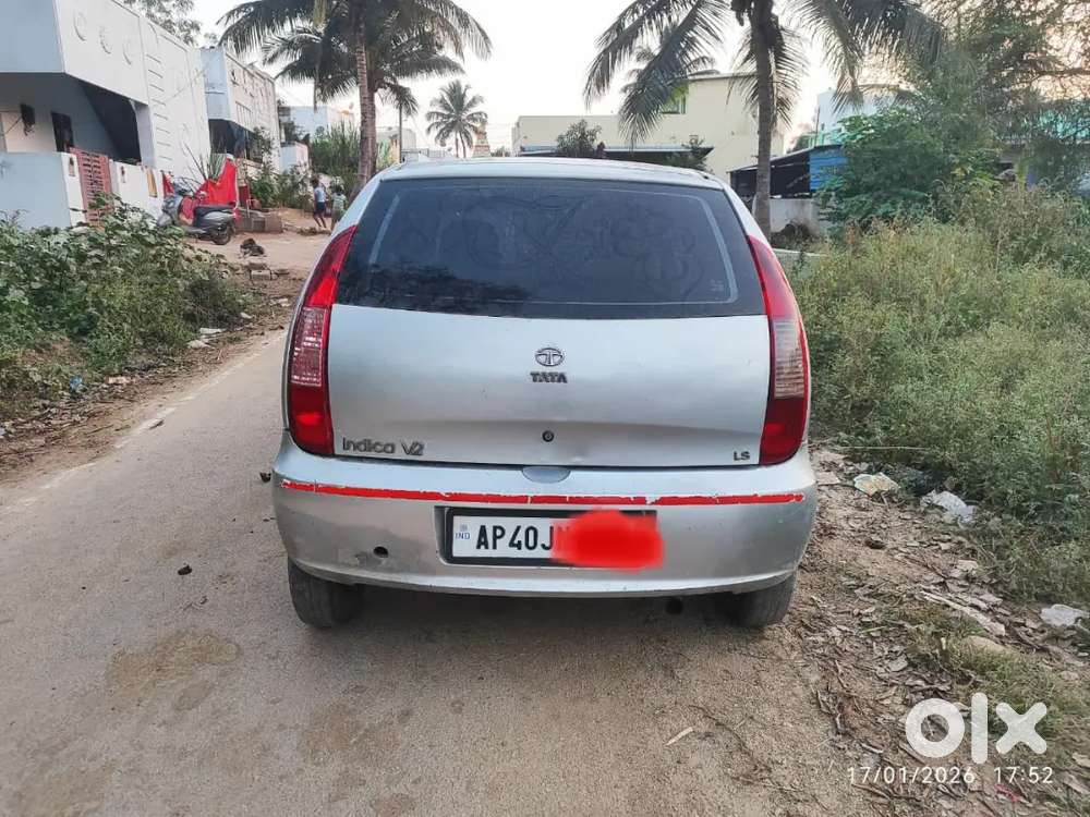 Tata Indica V2 2012 Diesel 120000 Km Driven