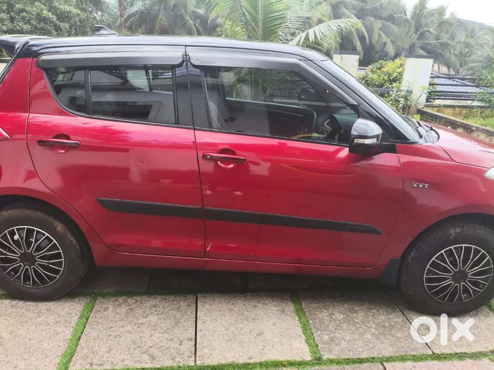 Swift 2012 Manual Petrol 152000 Km Driven