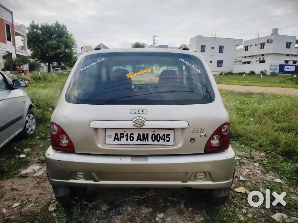 Maruti Suzuki Zen Estilo 2005 Diesel Well Maintained