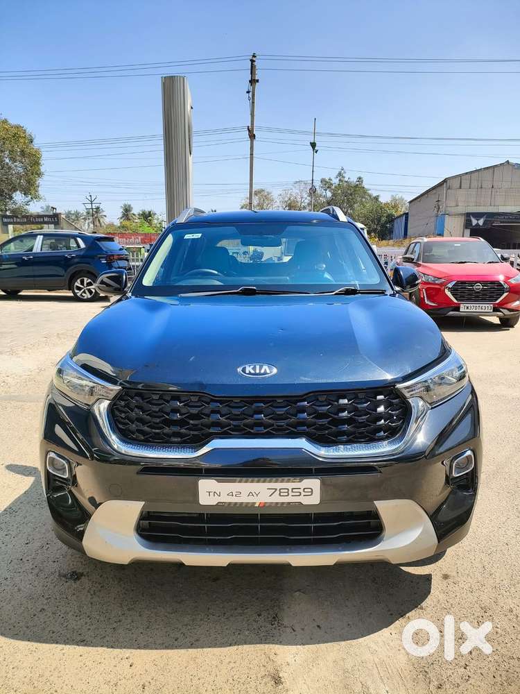 Kia Sonet 1.2 Htk Plus, 2020, Petrol