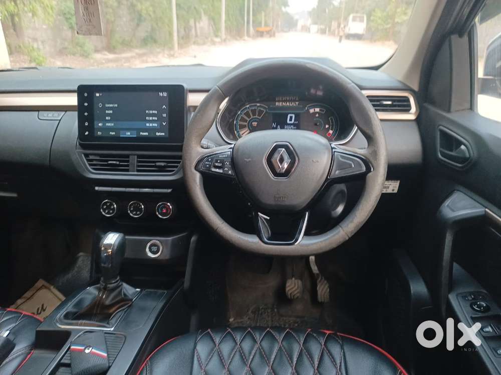 Renault Kiger Rxt Amt, 2022, Petrol