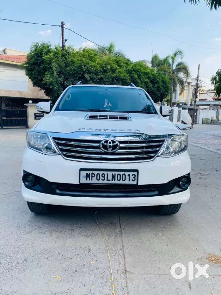 Toyota Fortuner, 2013, Diesel