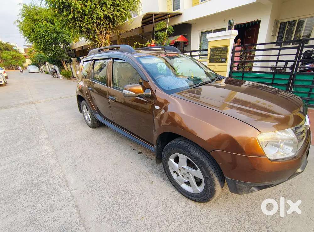 Mint Condition Duster Car Perfect Engine 4 Tyre New Android Display