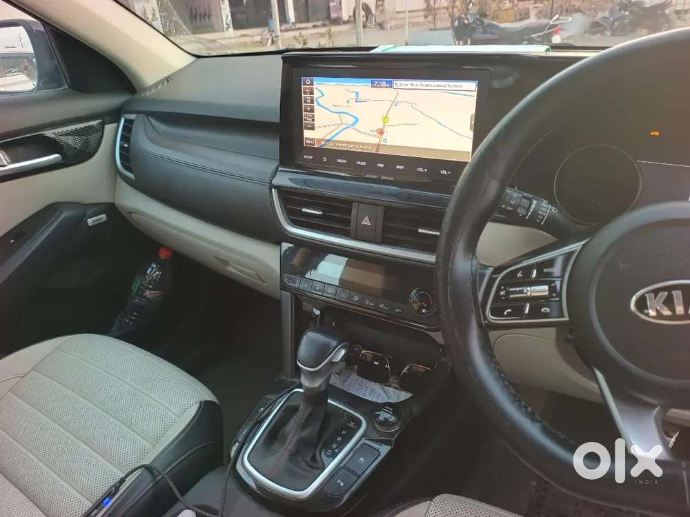 Kia Seltos 1.5 Gtx+ 2020 Diesel