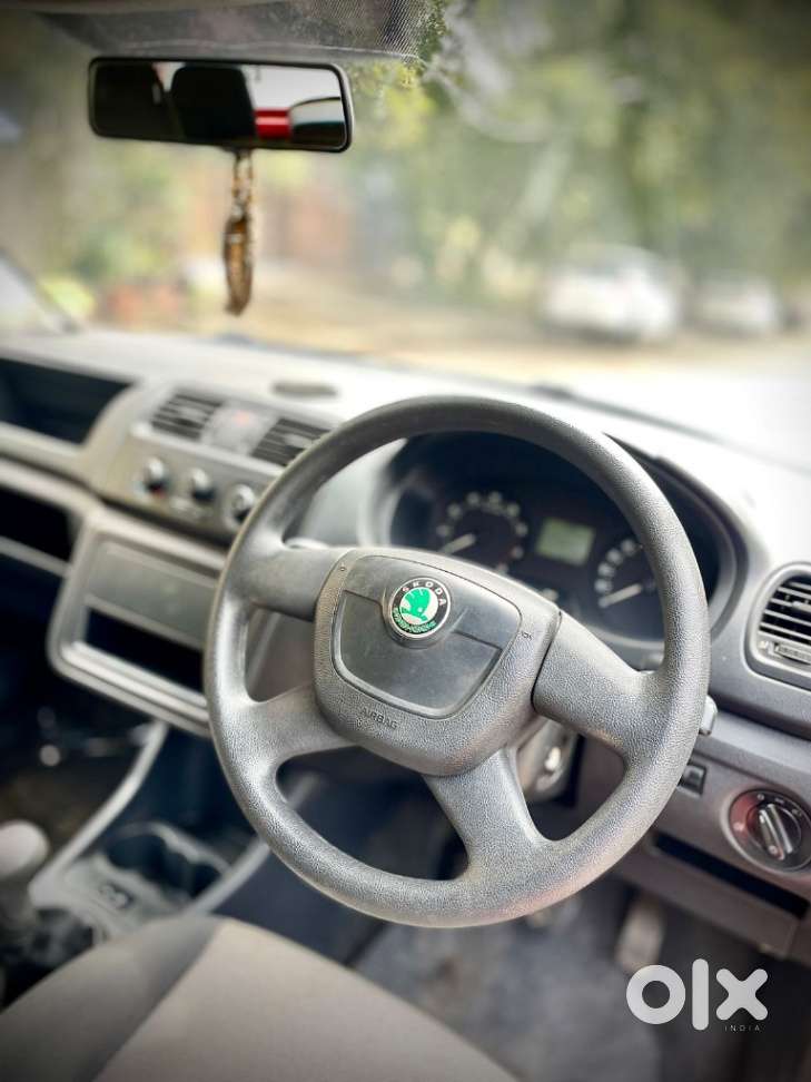 Skoda Fabia 1.2 Ambition Plus Tdi, 2011, Petrol