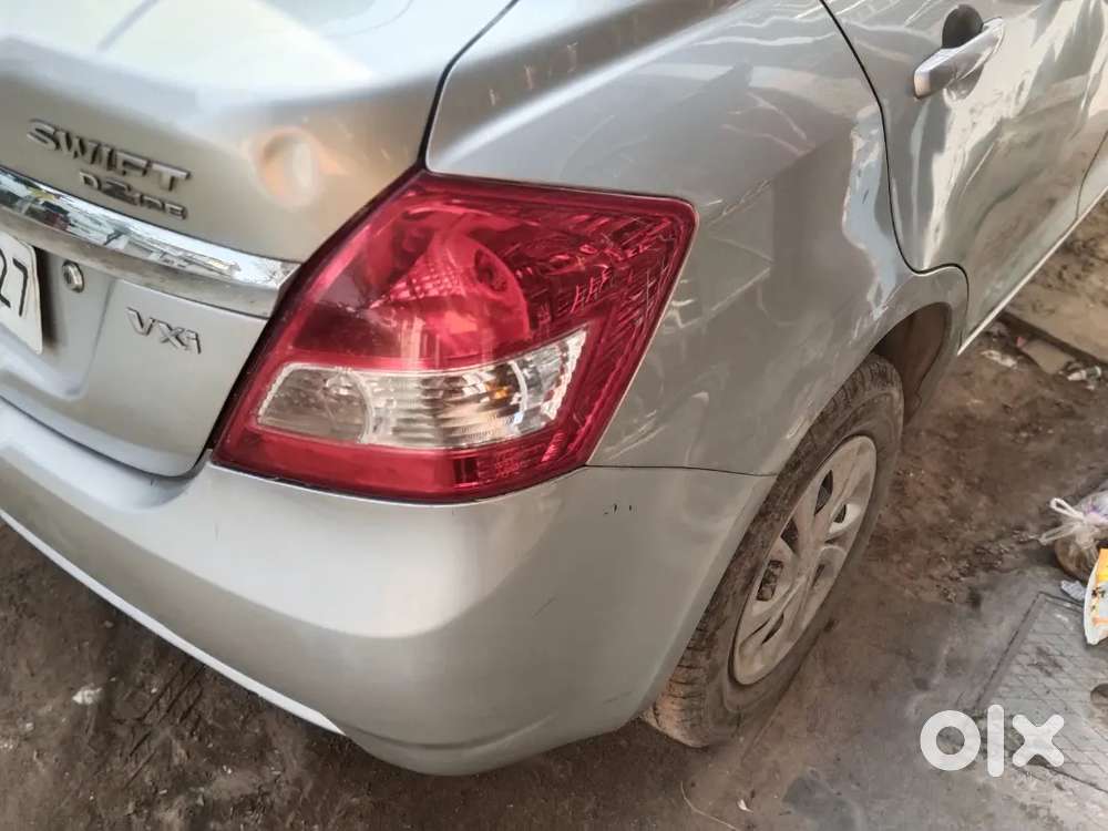 Maruti Suzuki Swift Dzire 2012 Petrol 100000 Km Driven