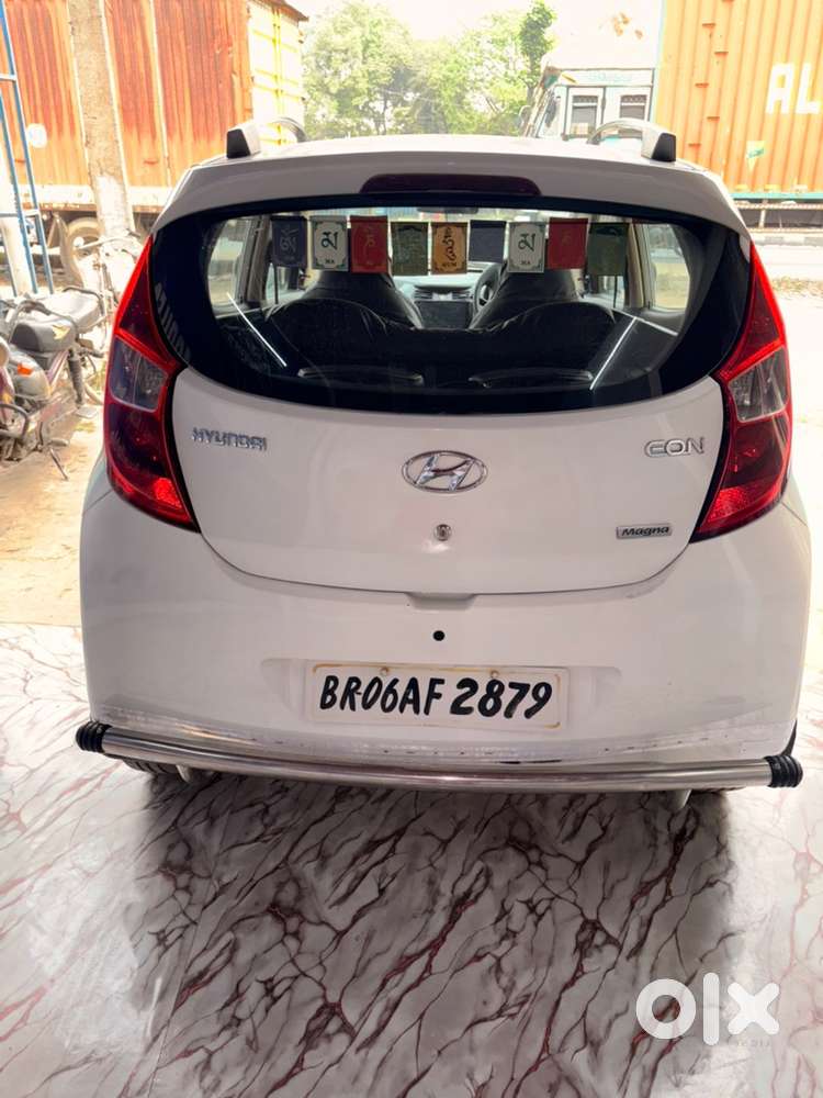 Hyundai Eon 2013 Petrol Good Condition
