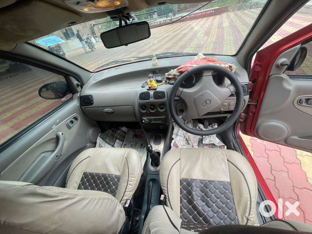 Tata Indica Ev2 Xeta 2011 Petrol Well Maintained