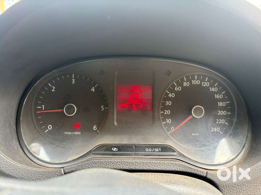 Volkswagen Polo 2013