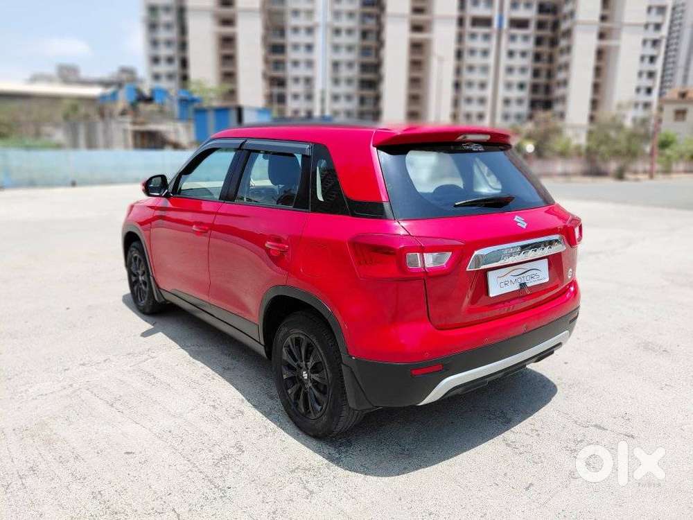 Maruti Suzuki Vitara Brezza Zxi +, 2020, Petrol