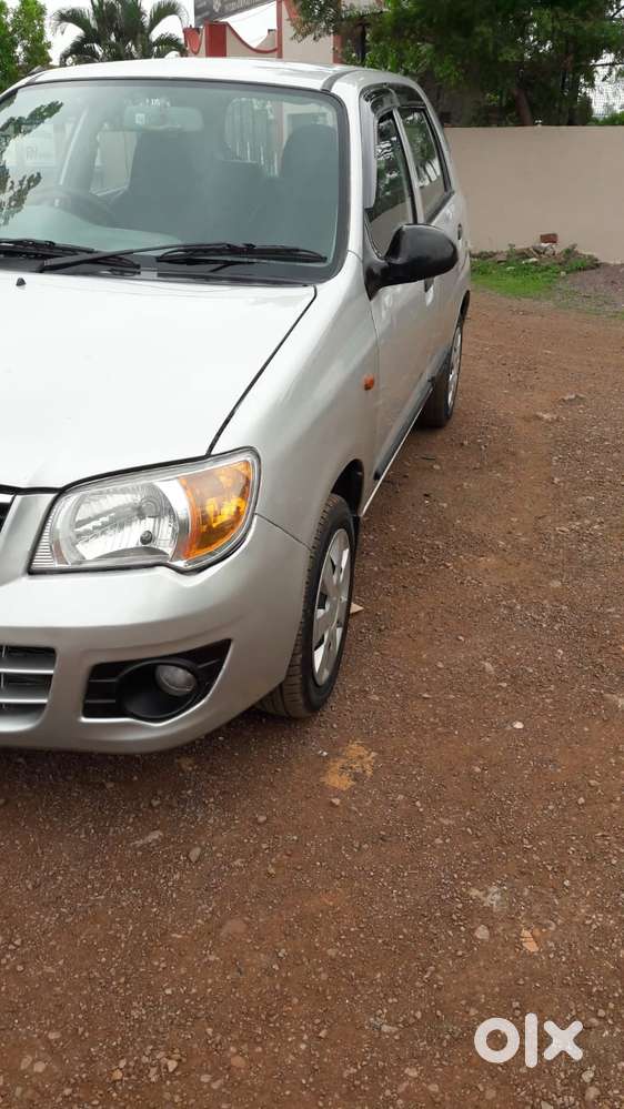 Maruti Suzuki Alto K10 Vxi (o), 2013, Petrol