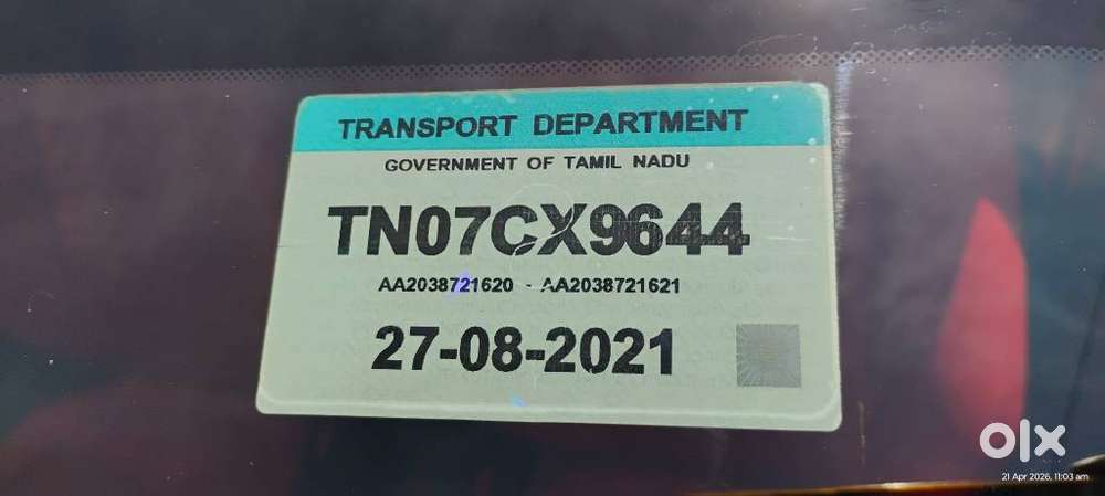 Kia Sonet 1.5 Htk Plus Diesel At, 2021, Diesel