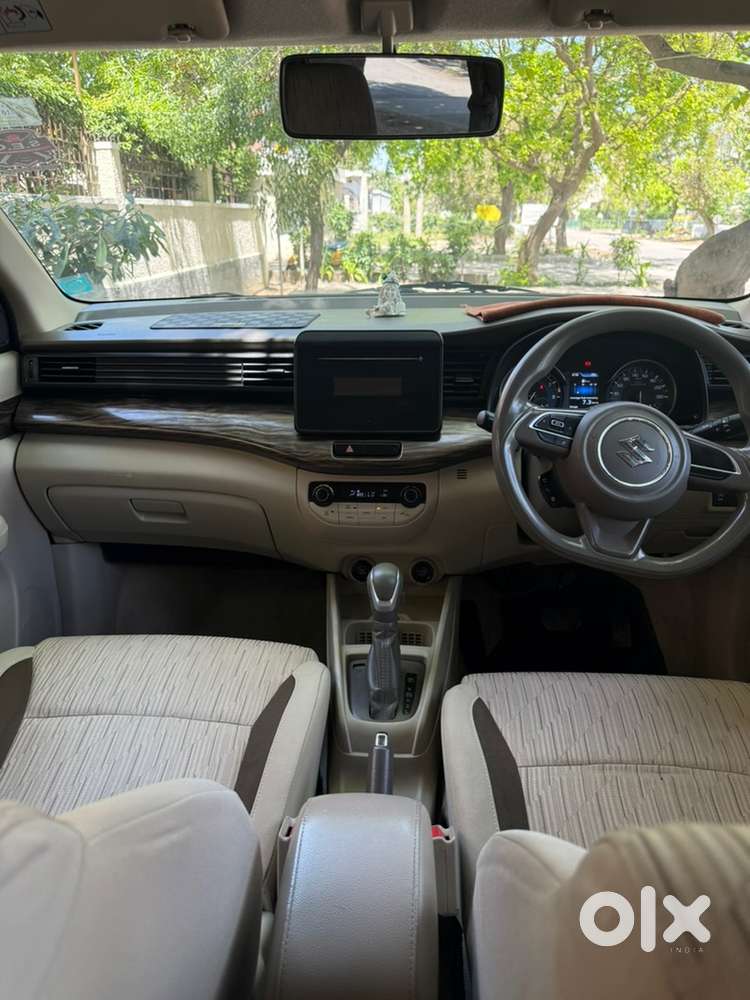 Maruti Suzuki Ertiga 2019 Zxi Automatic
