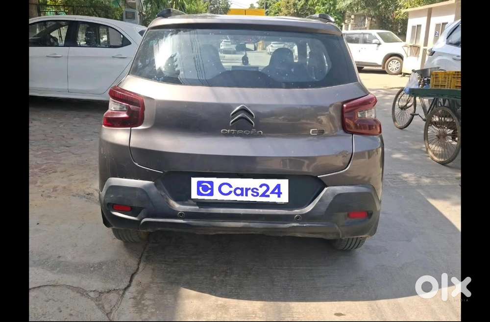 Citroen C3 Feel Petrol 2022 Year Car