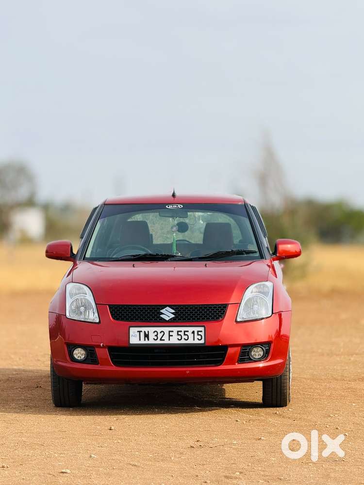 Maruti Suzuki Swift 1.3 Vxi, 2010, Petrol