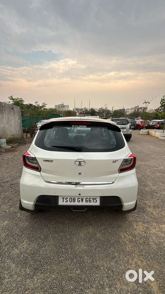 Tata Tiago 1.05 Revotorq Xz Plus, 2019, Petrol