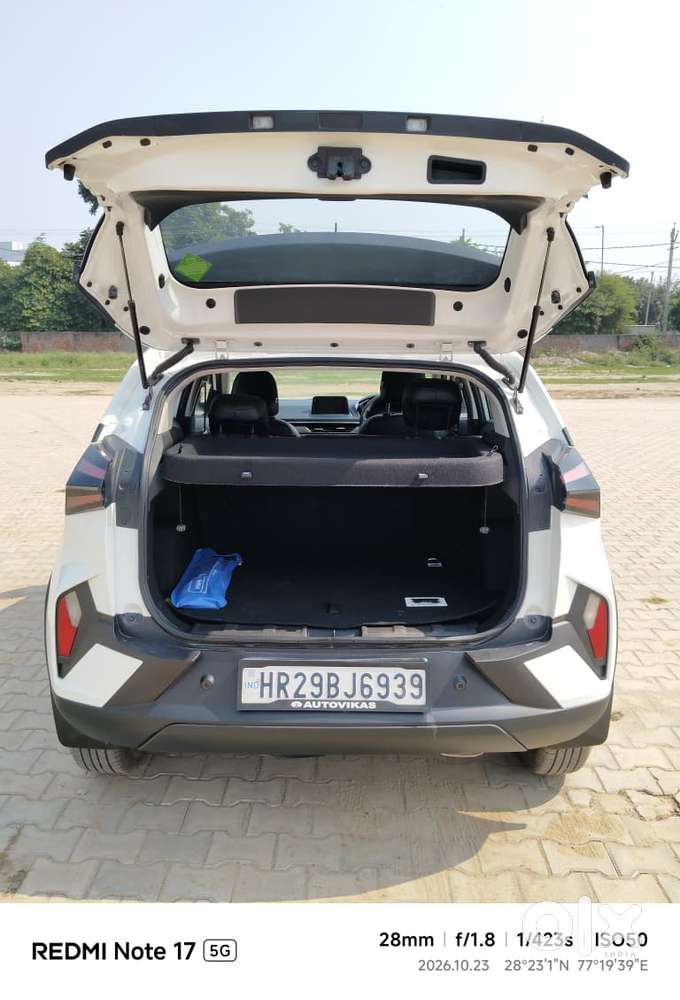 Tata Nexon Smart Plus1.2 Revotron Petrol 5 Mt, 2026, Cng & Hybrids
