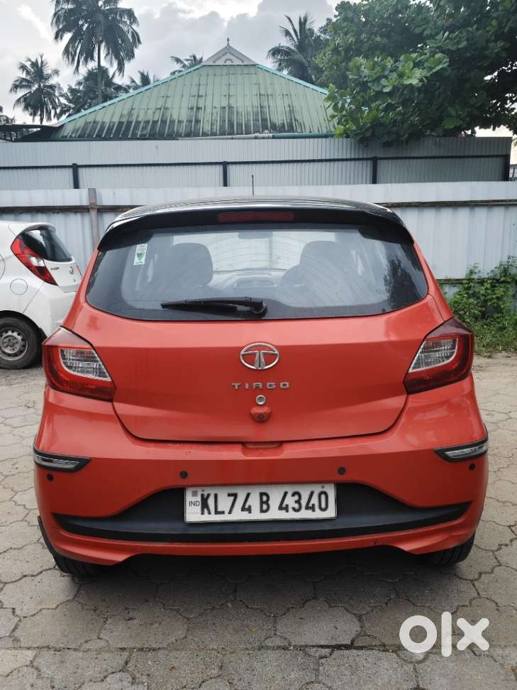 Tata Tiago Xza Plus, 2021, Petrol